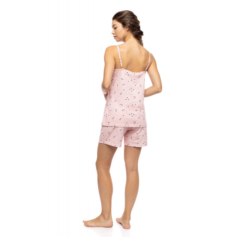 S1579 - Type - BABYDOLL LITTLE HEART PINK- (S1579)