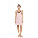 S1580 - Type - NIGHTGOWN LITTLE HEART PINK- (S1580)