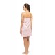 S1580 - Type - NIGHTGOWN LITTLE HEART PINK- (S1580)