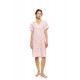 S1582 - Type - NIGHTGOWN LITTLE HEART PINK- (S1582)