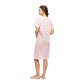 S1582 - Type - NIGHTGOWN LITTLE HEART PINK- (S1582)