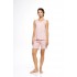 S1583 - Type - PYJAMA SHORTS LITTLE HEART PINK- (S1583)