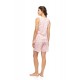 S1583 - Type - PYJAMA SHORTS LITTLE HEART PINK- (S1583)