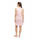 S1584 - Type - NIGHTGOWN LITTLE HEART PINK- (S1584)