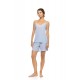 S1587 - Raspberry - BABYDOLL SUMMER GEO- (S1587) S1587 - Raspberry - BABYDOLL SUMMER GEO- (S1587)