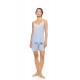 S1587 - Raspberry - BABYDOLL SUMMER GEO- (S1587) S1587 - Raspberry - BABYDOLL SUMMER GEO- (S1587)