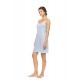 S1588 - Blue Cloud - NIGHTGOWN SUMMER GEO- (S1588) S1588 - Blue Cloud - NIGHTGOWN SUMMER GEO- (S1588)
