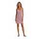 S1588 - Raspberry - NIGHTGOWN SUMMER GEO- (S1588) S1588 - Raspberry - NIGHTGOWN SUMMER GEO- (S1588)