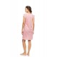 S1592 - Blue Cloud - NIGHTGOWN SUMMER GEO- (S1592) S1592 - Blue Cloud - NIGHTGOWN SUMMER GEO- (S1592)