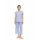 S1595 - Type - PYJAMA LONG PANTS MARINIERE- (S1595) S1595 - Type - PYJAMA LONG PANTS MARINIERE- (S1595)