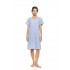 S1598 - Type - NIGHTGOWN MARINIERE- (S1598)
