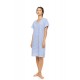 S1598 - Type - NIGHTGOWN MARINIERE- (S1598) S1598 - Type - NIGHTGOWN MARINIERE- (S1598)