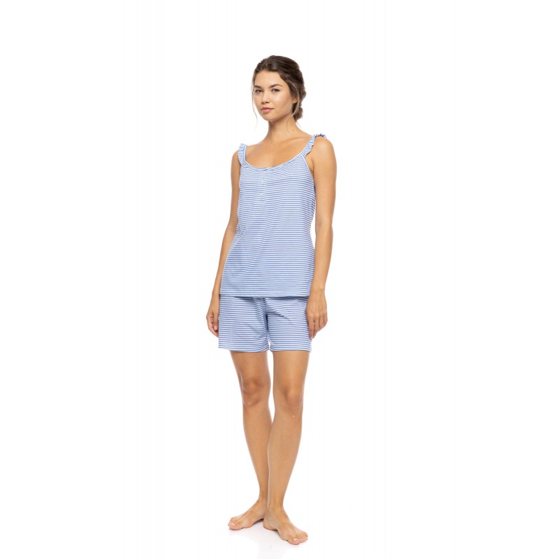 S1599 - Type - BABYDOLL MARINIERE- (S1599) S1599 - Type - BABYDOLL MARINIERE- (S1599)