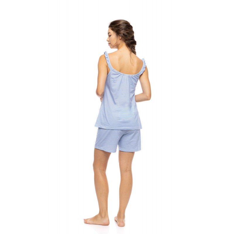 S1599 - Type - BABYDOLL MARINIERE- (S1599) S1599 - Type - BABYDOLL MARINIERE- (S1599)