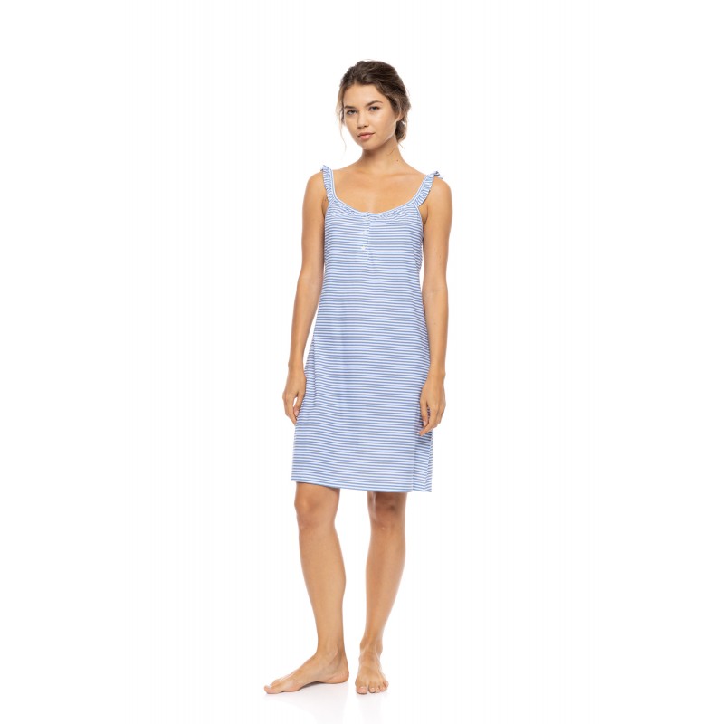S1600 - Type - NIGHTGOWN MARINIERE- (S1600)
