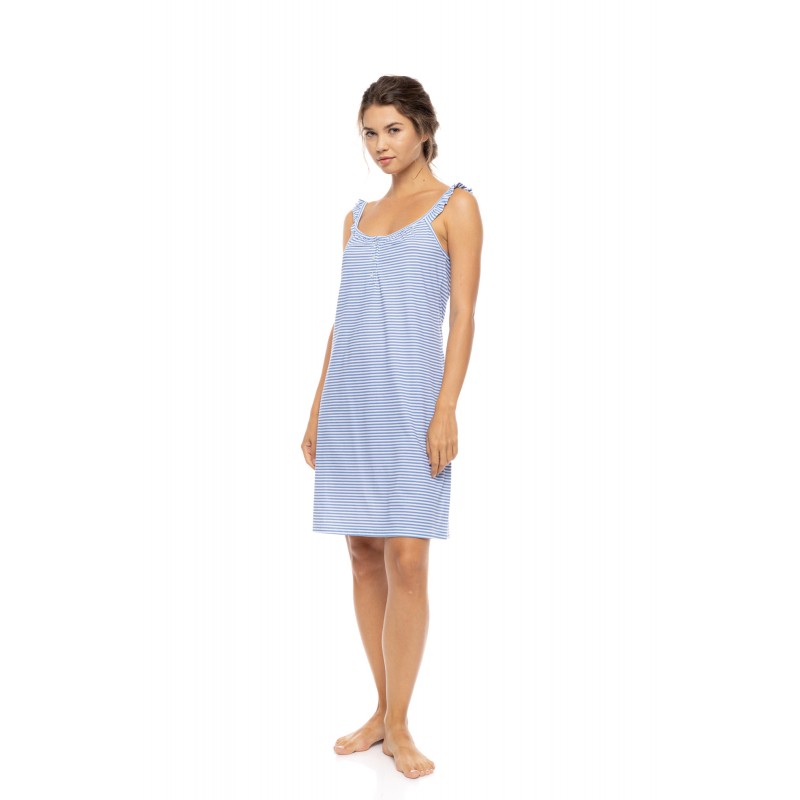 S1600 - Type - NIGHTGOWN MARINIERE- (S1600)
