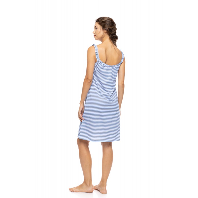 S1600 - Type - NIGHTGOWN MARINIERE- (S1600)
