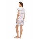 S1602 - Type - PYJAMAS SHORTS SUNSET STRIPE- (S1602) S1602 - Type - PYJAMAS SHORTS SUNSET STRIPE- (S1602)