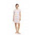 S1603 - Type - NIGHTGOWN SUNSET STRIPE- (S1603)