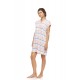 S1603 - Type - NIGHTGOWN SUNSET STRIPE- (S1603) S1603 - Type - NIGHTGOWN SUNSET STRIPE- (S1603)