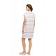 S1603 - Type - NIGHTGOWN SUNSET STRIPE- (S1603) S1603 - Type - NIGHTGOWN SUNSET STRIPE- (S1603)