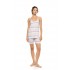 S1606 - Type - BABYDOLL SUNSET STRIPE- (S1606)