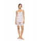 S1606 - Type - BABYDOLL SUNSET STRIPE- (S1606) S1606 - Type - BABYDOLL SUNSET STRIPE- (S1606)