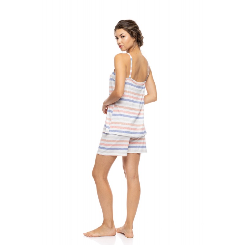 S1606 - Type - BABYDOLL SUNSET STRIPE- (S1606) S1606 - Type - BABYDOLL SUNSET STRIPE- (S1606)