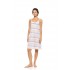 S1607 - Type - NIGHTGOWN SUNSET STRIPE- (S1607)