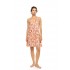 S1610 - Type - NIGHTGOWN TROPICAL FLOWER- (S1610)