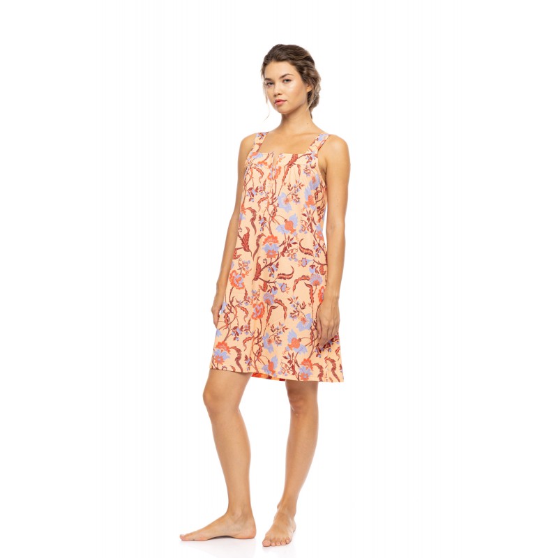 S1610 - Type - NIGHTGOWN TROPICAL FLOWER- (S1610) S1610 - Type - NIGHTGOWN TROPICAL FLOWER- (S1610)
