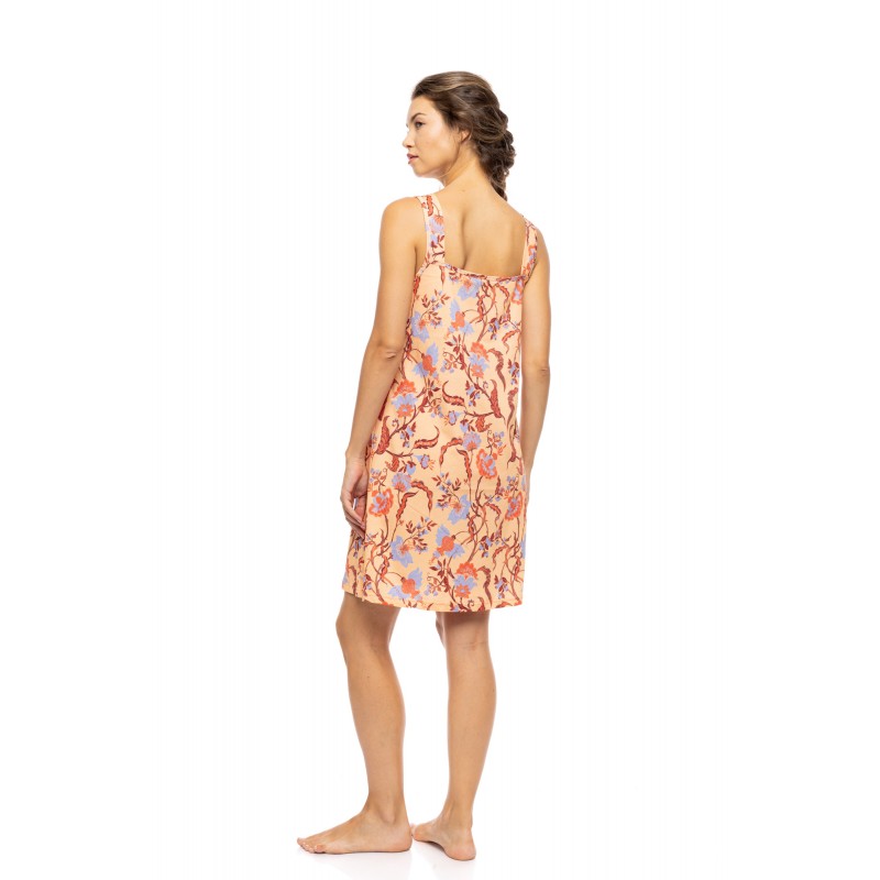 S1610 - Type - NIGHTGOWN TROPICAL FLOWER- (S1610) S1610 - Type - NIGHTGOWN TROPICAL FLOWER- (S1610)