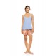S1611 - Type - BABYDOLL TROPICAL FLOWER- (S1611)