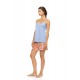 S1611 - Type - BABYDOLL TROPICAL FLOWER- (S1611)