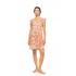 S1614 - Type - NIGHTGOWN TROPICAL FLOWER- (S1614)