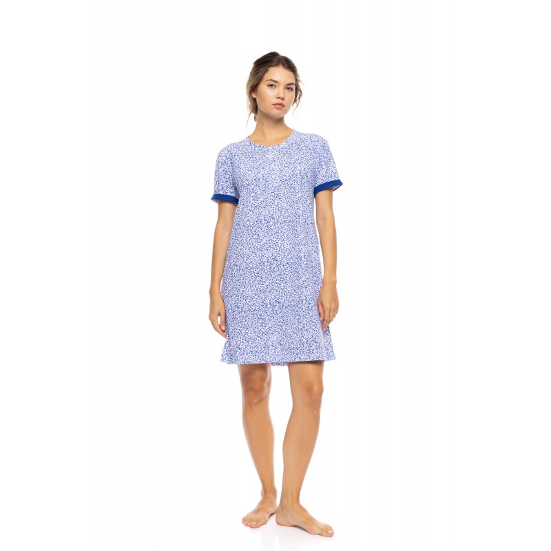 S1620 - Type - NIGHTGOWN SUMMER DAISY- (S1620) S1620 - Type - NIGHTGOWN SUMMER DAISY- (S1620)