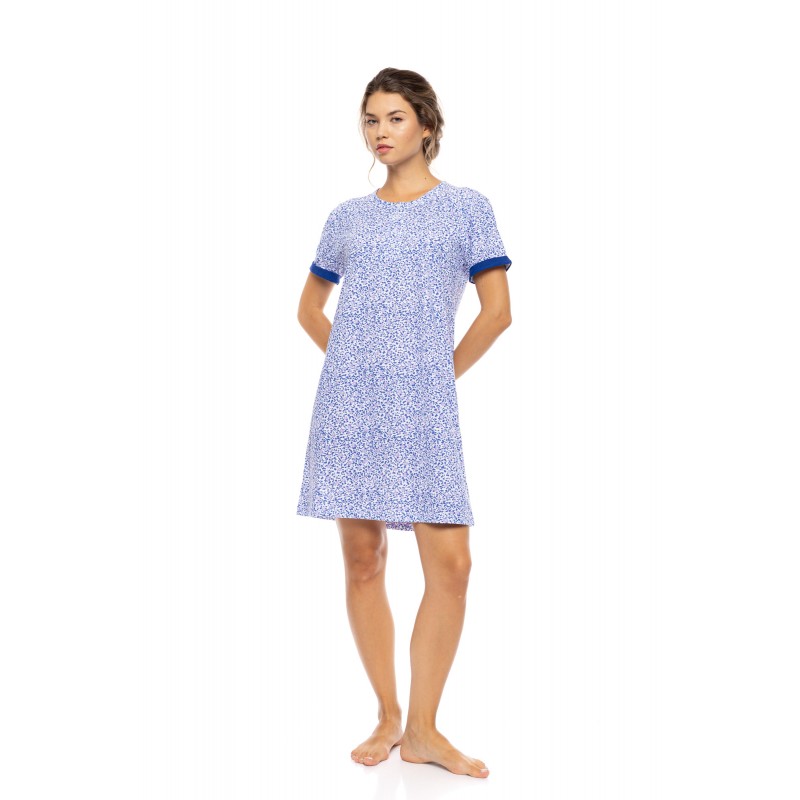 S1620 - Type - NIGHTGOWN SUMMER DAISY- (S1620) S1620 - Type - NIGHTGOWN SUMMER DAISY- (S1620)