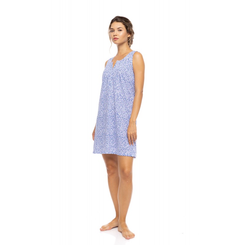 S1621 - Type - NIGHTGOWN SUMMER DAISY- (S1621) S1621 - Type - NIGHTGOWN SUMMER DAISY- (S1621)