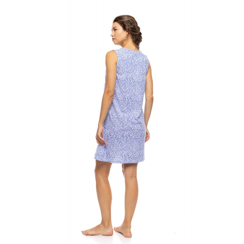 S1621 - Type - NIGHTGOWN SUMMER DAISY- (S1621) S1621 - Type - NIGHTGOWN SUMMER DAISY- (S1621)