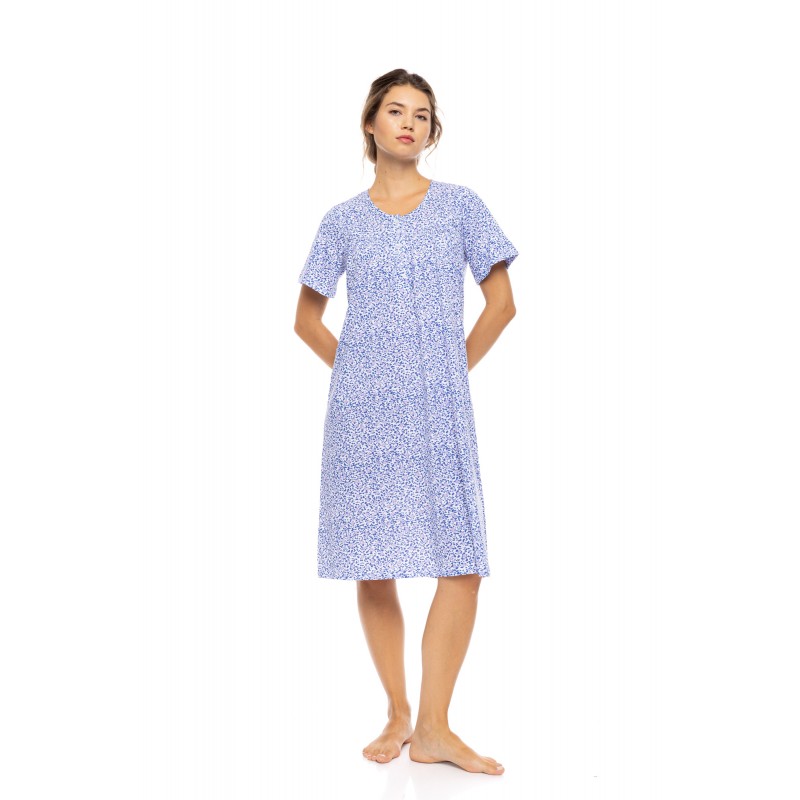 S1622 - Type - NIGHTGOWN CLASSIC SUMMER DAISY- (S1622) S1622 - Type - NIGHTGOWN CLASSIC SUMMER DAISY- (S1622)