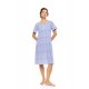 S1622 - Type - NIGHTGOWN CLASSIC SUMMER DAISY- (S1622) S1622 - Type - NIGHTGOWN CLASSIC SUMMER DAISY- (S1622)
