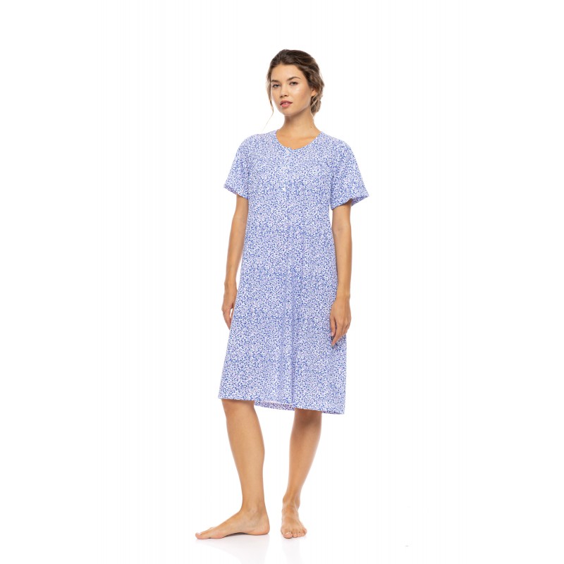 S1622 - Type - NIGHTGOWN CLASSIC SUMMER DAISY- (S1622) S1622 - Type - NIGHTGOWN CLASSIC SUMMER DAISY- (S1622)