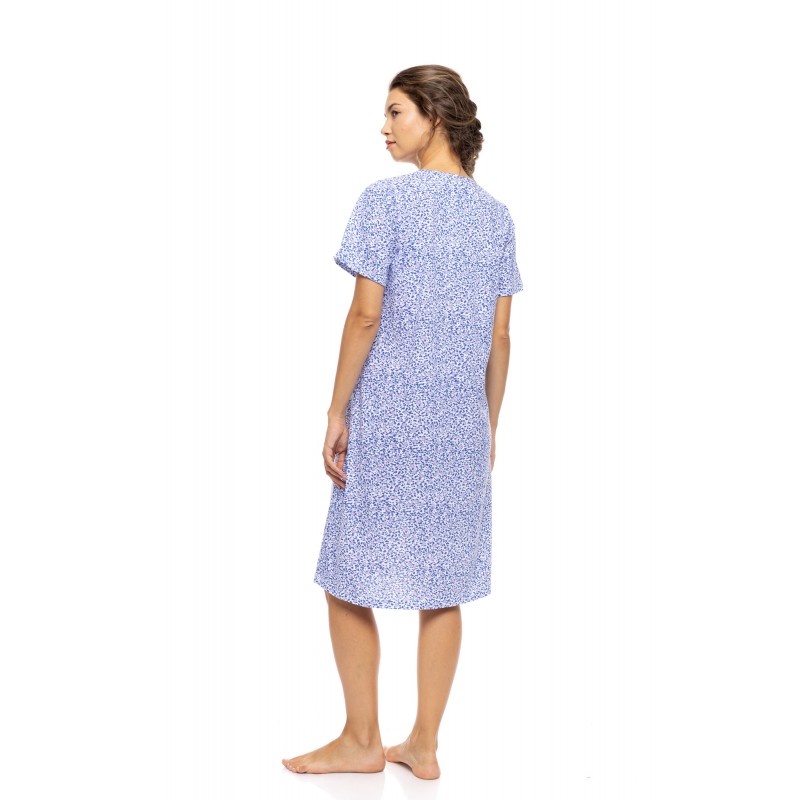 S1622 - Type - NIGHTGOWN CLASSIC SUMMER DAISY- (S1622) S1622 - Type - NIGHTGOWN CLASSIC SUMMER DAISY- (S1622)