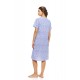 S1622 - Type - NIGHTGOWN CLASSIC SUMMER DAISY- (S1622) S1622 - Type - NIGHTGOWN CLASSIC SUMMER DAISY- (S1622)