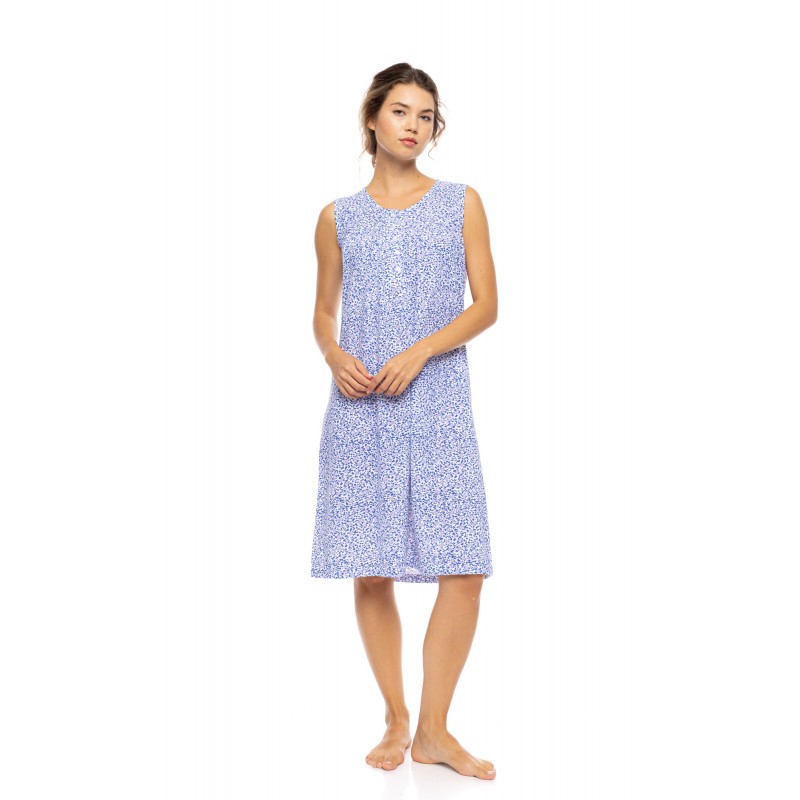 S1623 - Type - NIGHTGOWN CLASSIC SUMMER DAISY- (S1623) S1623 - Type - NIGHTGOWN CLASSIC SUMMER DAISY- (S1623)