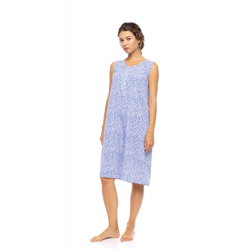 S1623 - Type - NIGHTGOWN CLASSIC SUMMER DAISY- (S1623) S1623 - Type - NIGHTGOWN CLASSIC SUMMER DAISY- (S1623)