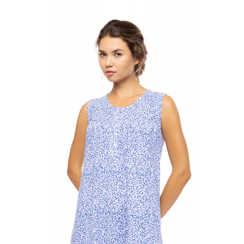 S1623 - Type - NIGHTGOWN CLASSIC SUMMER DAISY- (S1623) S1623 - Type - NIGHTGOWN CLASSIC SUMMER DAISY- (S1623)