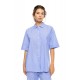 S1626 - Blue Cloud - PYJAMA BUTTONED LONG PANTS DUO STRIPE- (S1626) S1626 - Blue Cloud - PYJAMA BUTTONED LONG PANTS DUO STRIPE- (S1626)