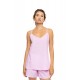 S1630 - Baby Pink - BABYDOLL DUO STRIPE- (S1630)