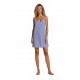 S1631 - Blue Cloud - NIGHTGOWN DUO STRIPE- (S1631) S1631 - Blue Cloud - NIGHTGOWN DUO STRIPE- (S1631)